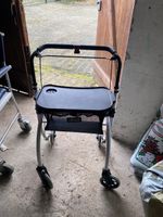 Rollator gebraucht Parchim - Landkreis - Leezen MV Vorschau