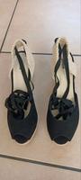 Sandalen Sandaletten Schnürschuhe Größe 38 Bayern - Landshut Vorschau