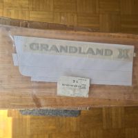 Opel Grandland X Schriftzug Nameplate Neu 95526471 Bayern - Gaimersheim Vorschau