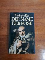 Buch Der Name der Rose Umberto Eco gebraucht Baden-Württemberg - Heidelberg Vorschau