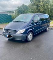 Mercedes-Benz Vito 3.0 V6 Langversion Köln - Volkhoven / Weiler Vorschau