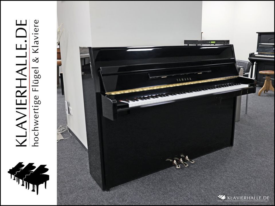 Yamaha Klavier / Disklavier, MX80 ★ Live-Konzerte ohne Pianist in Geist