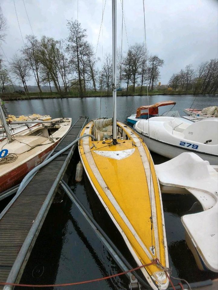 Segelboote Kajütboote, Kat; diverse aus Vermietung sehr günstig in Mölln