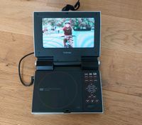 Toshiba SD-P1400 Portabler DVD Player 7 Zoll Bayern - Herrieden Vorschau