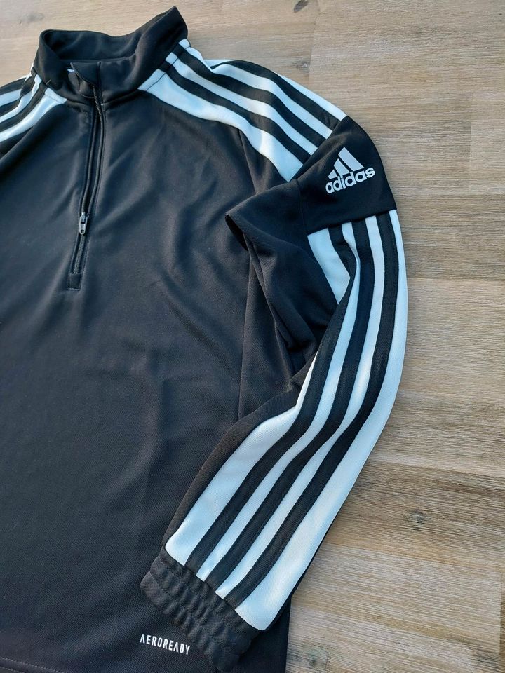 Adidas Trainingsanzug Squadra Gr 140 in Rückweiler