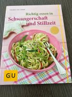 Richtig essen in Schwangerschaft und Stillzeit Thüringen - Großobringen Vorschau