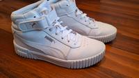 Puma Sneaker, weiss, Größe 38 Nordrhein-Westfalen - Rheine Vorschau