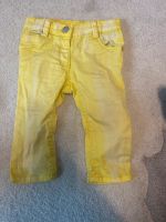 Gelbe Jeans TopoMini Gr. 74 Nordrhein-Westfalen - Oer-Erkenschwick Vorschau