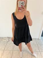 Mango Kleid Baumwolle M schwarz Köln - Braunsfeld Vorschau