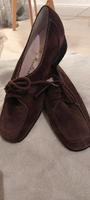 Bally Marlène Schnürschuhe Braun Gr. 7 Baden-Württemberg - Stutzenklinge Vorschau