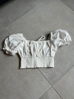 Bluse weiß Gr.  XXS FB Sister Hessen - Dieburg Vorschau