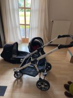 Kinderwagen Gesslein F4 Air Plus + inc. C3 Wanne FX4 Live Bayern - Windorf Vorschau