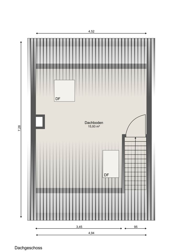 Reihenmittelhaus zum Kauf in Bottrop Fuhlenbrock in Bottrop