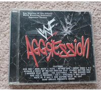 WWF CD AGGRESSION CD 2000 Priority Exc Cond! WWE Wrestling Sachsen - Schwarzenberg (Erzgebirge) Vorschau