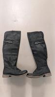 Stiefel overnie Leder von  Rieker Damen Größe 37 Hamburg-Nord - Hamburg Fuhlsbüttel Vorschau