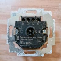 Busch Jäger 1094 1095 UTA 1097 U Raumthermostat Fußbodenheizung Sachsen-Anhalt - Klötze Vorschau