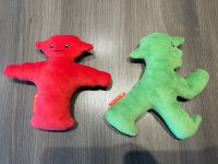 Konvolut Ampelmännchen Plüsch Kuscheltier Kissen grün und rot München - Ramersdorf-Perlach Vorschau