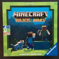 Minecraft Builders & Biomes - Brettspiel Schleswig-Holstein - Schafflund Vorschau