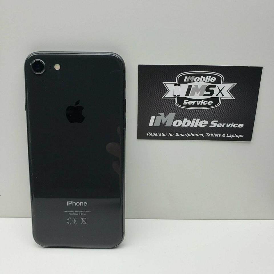 ⭐️ iPhone 8 64GB Alle Farben Garantie Rechnung ⭐ in Berlin