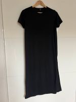 Kleid Shein schwarz mit seitlichem Schlitz Hessen - Lahntal Vorschau