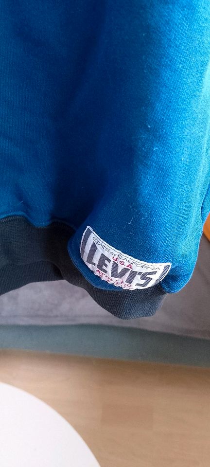 Sweatshirt Levi's 80er 90er Retro in Köln