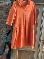 Hessnatur Sommerkleid orange 3/4 Arm 38 Bayern - Zangberg Vorschau