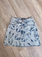 Desigual Jeansrock /Rock XS wie Neu Nordrhein-Westfalen - Dormagen Vorschau