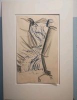KARL Kluth (1898-1972) abstract 1934 zeichnung! Bayern - Bernau am Chiemsee Vorschau