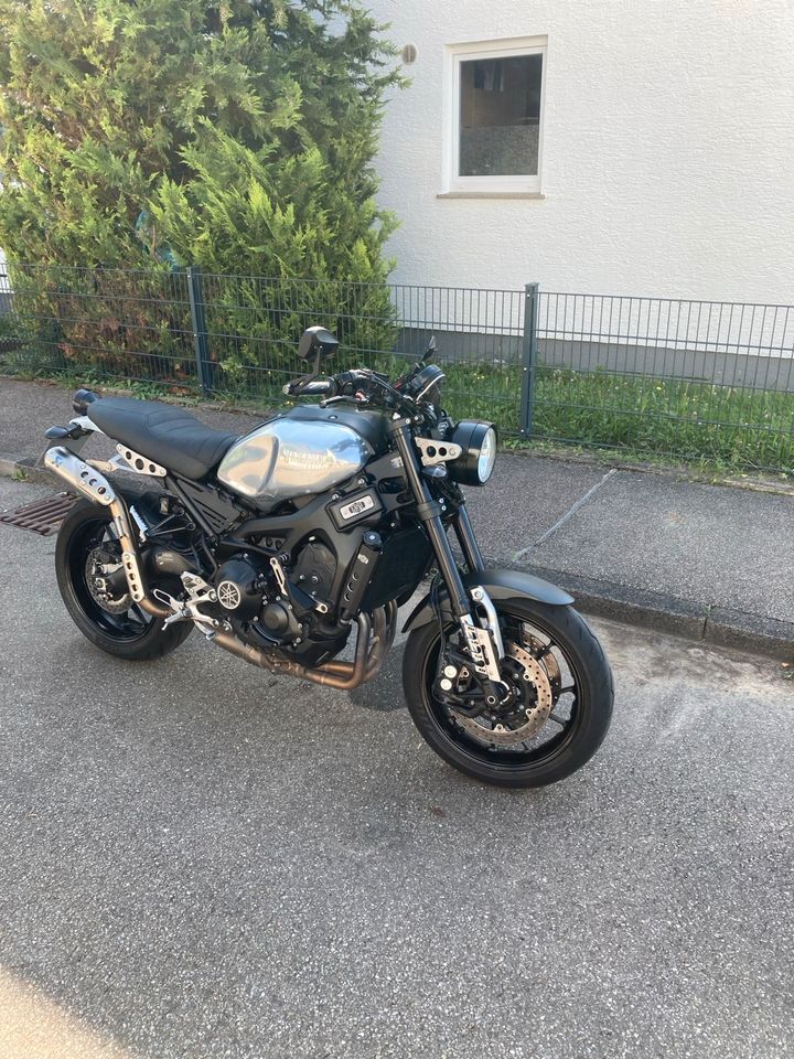 Yamaha XSR 900 | Café Racer | Scrambler | Classic in Marbach am Neckar