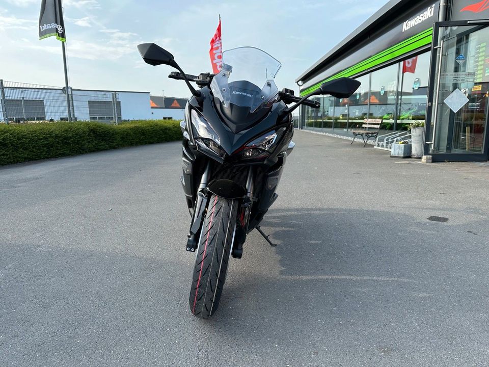 Kawasaki Ninja 1000SX in Anröchte