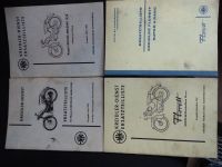 Kreidler-Fahrzeuge, 60/70iger Jahre, Oldtimer-Literatur Baden-Württemberg - Baienfurt Vorschau