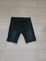 Jeans Shorts Gr. 31/32 schwarz Nordrhein-Westfalen - Hiddenhausen Vorschau