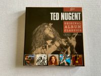 5 CDs TED Nugent: Original Album Classics Nordrhein-Westfalen - Kevelaer Vorschau