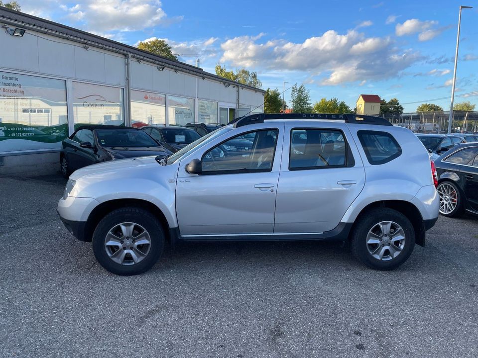 Dacia Duster 1.6 SCe 115  *Navi*Klima*AHK*SHZ* in Schömberg