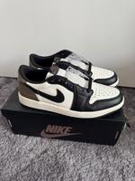 Nike Jordan 1 low retro dark mocha Osterholz - Tenever Vorschau