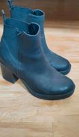 Stiefeletten Graceland, schwarz, 37, kein echtes Leder Nürnberg (Mittelfr) - Mitte Vorschau