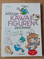 Schritt für Schritt witzige Kawaii Figuren zeichnen Zeichenbuch Nordrhein-Westfalen - Lippstadt Vorschau