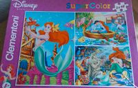 Puzzle Arielle Disney zu Verschenken Rheinland-Pfalz - Stein-Neukirch Vorschau