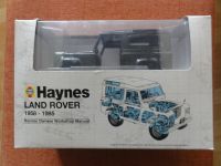 Welly Haynes Land Rover Defender Bausätz 1958-1985 Nordrhein-Westfalen - Leopoldshöhe Vorschau