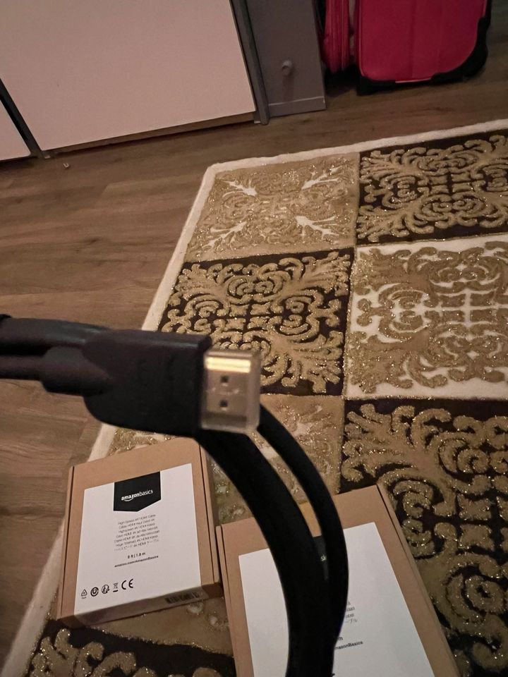 HDMI Kabel 6ft |1.8m von Amazonbasics in Kiel