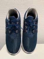 Sneaker Schuhe Sportschuhe Hummel Original blau 39 Top Zustand Niedersachsen - Brake (Unterweser) Vorschau