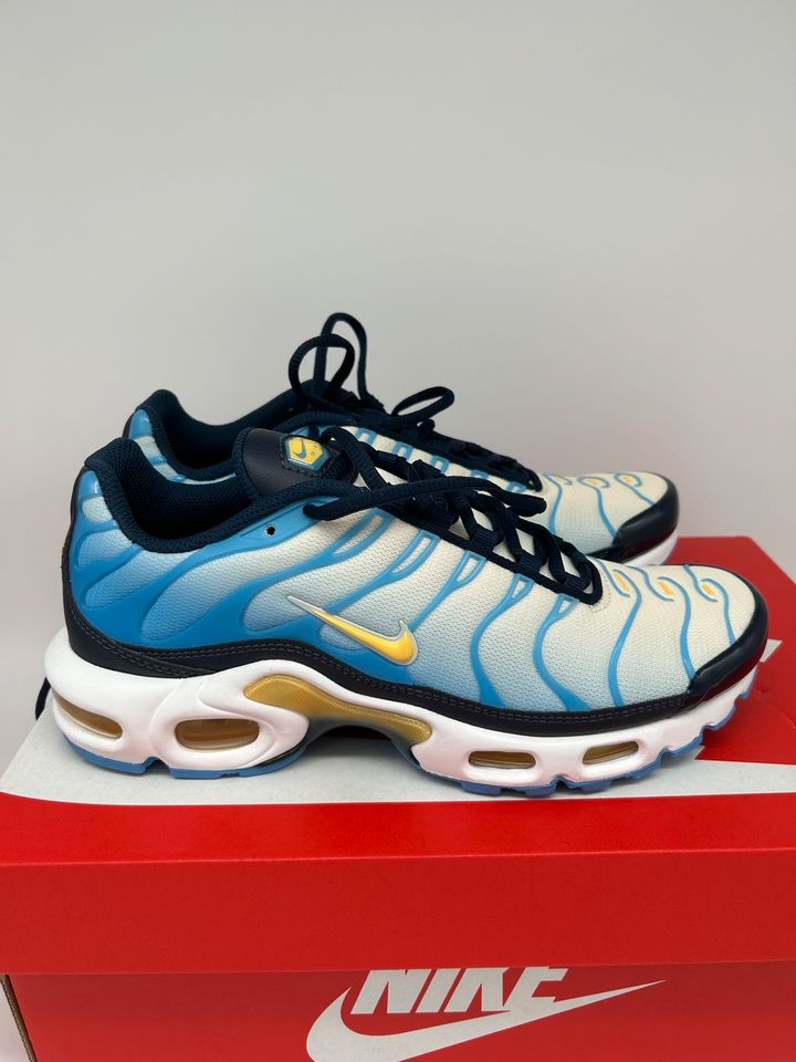 Nike Air Max Plus TN Sneaker Gr. 39 NEU hellblau in Aachen - Aachen-Mitte |  eBay Kleinanzeigen ist jetzt Kleinanzeigen