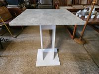 Tisch Esstisch quadratisch grau weiß Niedersachsen - Nordstemmen Vorschau