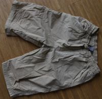 kurze Hose, H&M, beige, Gr. 110 Berlin - Köpenick Vorschau