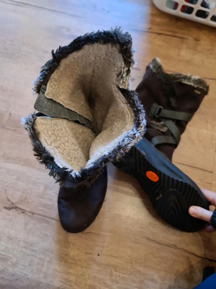 Ara Stiefel Gore-Tex Gr. 38-39 Weite H in Hamm