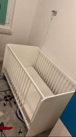 Baby-/Kinderbett mit Matratze 70x140 Sachsen - Chemnitz Vorschau