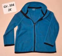 Fleecejacke Gr. 104 Niedersachsen - Hodenhagen Vorschau