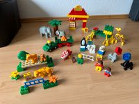 Lego Duplo großer Zoo Tierpark mit extra vielen Tieren Baden-Württemberg - Hochdorf Vorschau