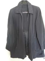 Dunkelblaue dünne Damenjacke Gr. XXL (46) von Laura Lebek Rheinland-Pfalz - Neuwied Vorschau