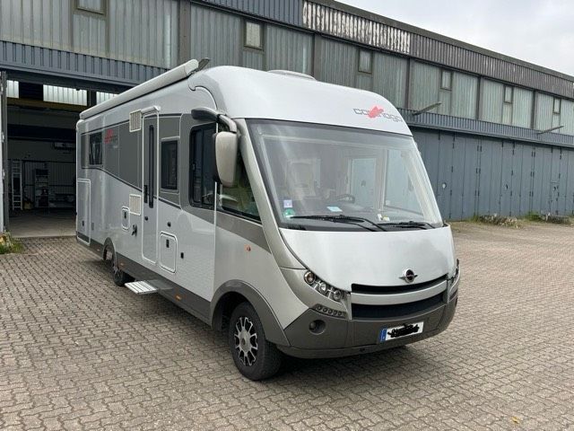 Carthago S Plus 52 Queensbett, ohne Hubbett, Lithium usw in Schleswig